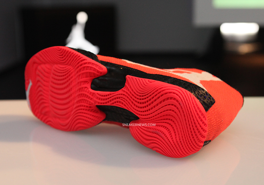 Air Jordan 29 Infrared 23 5