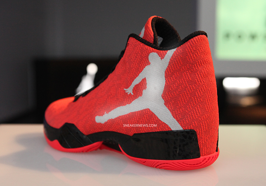 Air Jordan 29 Infrared 23 6