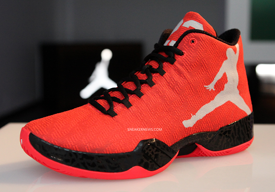 Air Jordan 29 Infrared 23 8