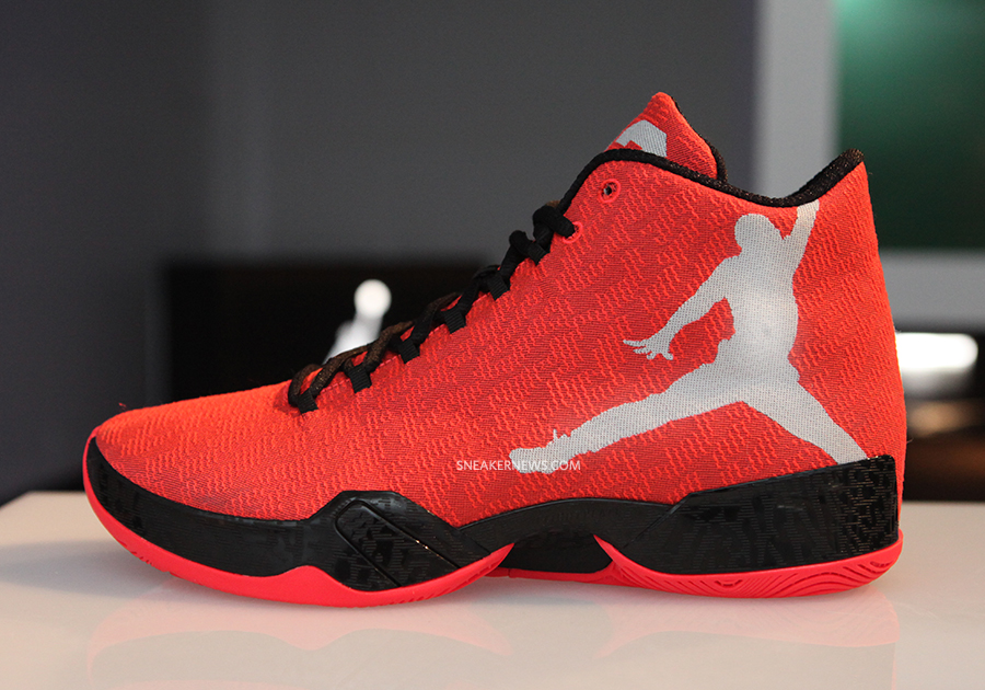 Air Jordan 29 Infrared 23 9