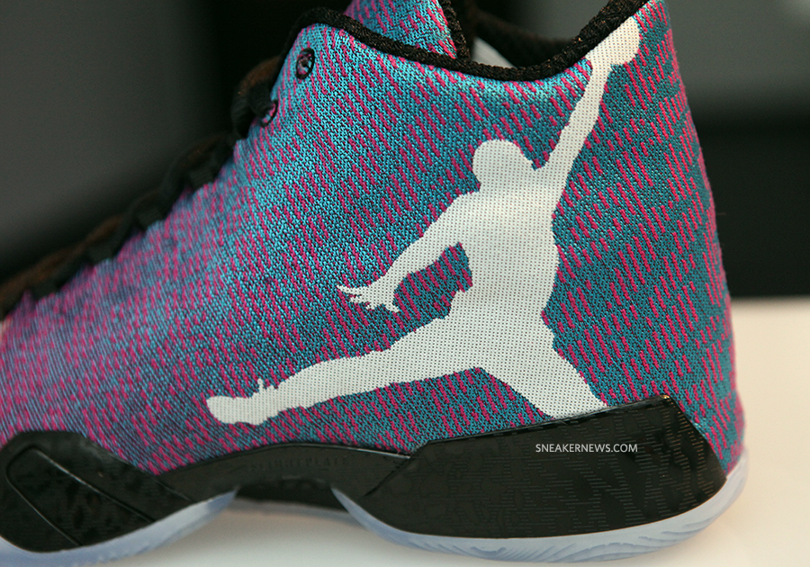 Air Jordan 29 Riverwalk 1