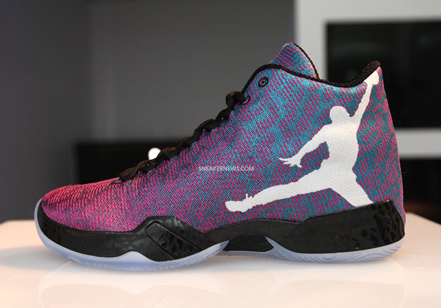 Air Jordan 29 Riverwalk 10