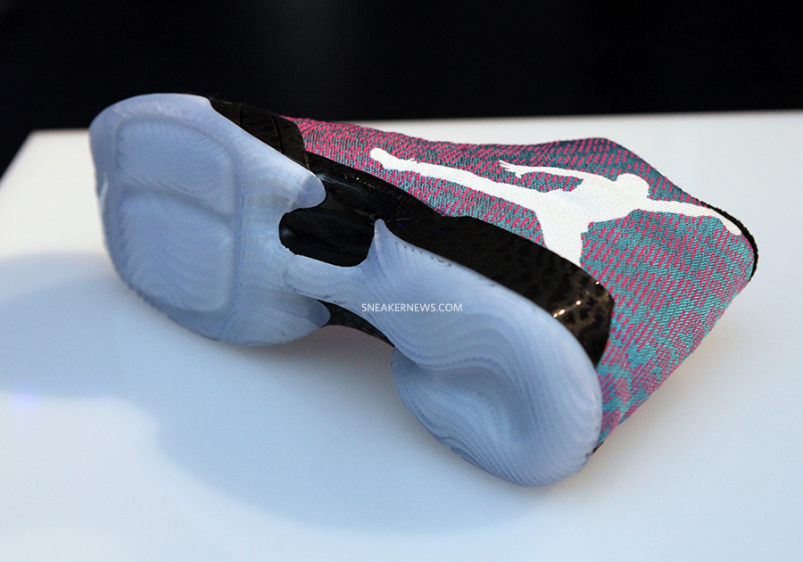 Air Jordan 29 Riverwalk 3