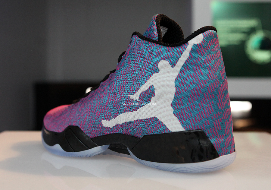 Air Jordan 29 Riverwalk 7