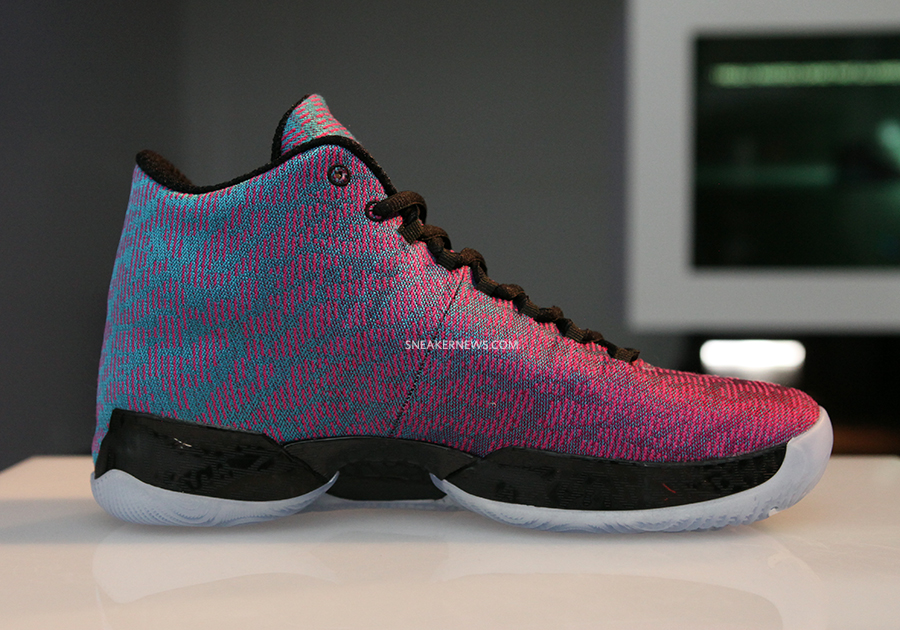 Air Jordan 29 Riverwalk 9