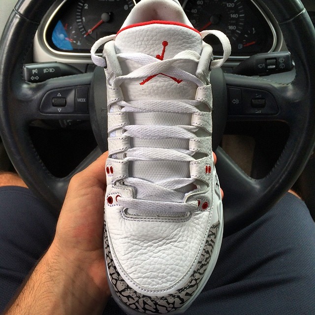 Air Jordan 3 Vapor Tour 9 02