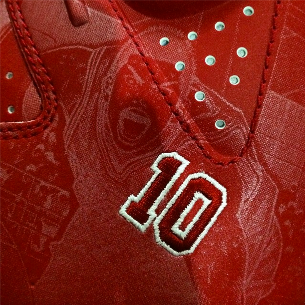 Air Jordan 6 Retro Slam Dunk Holiday 2014 02