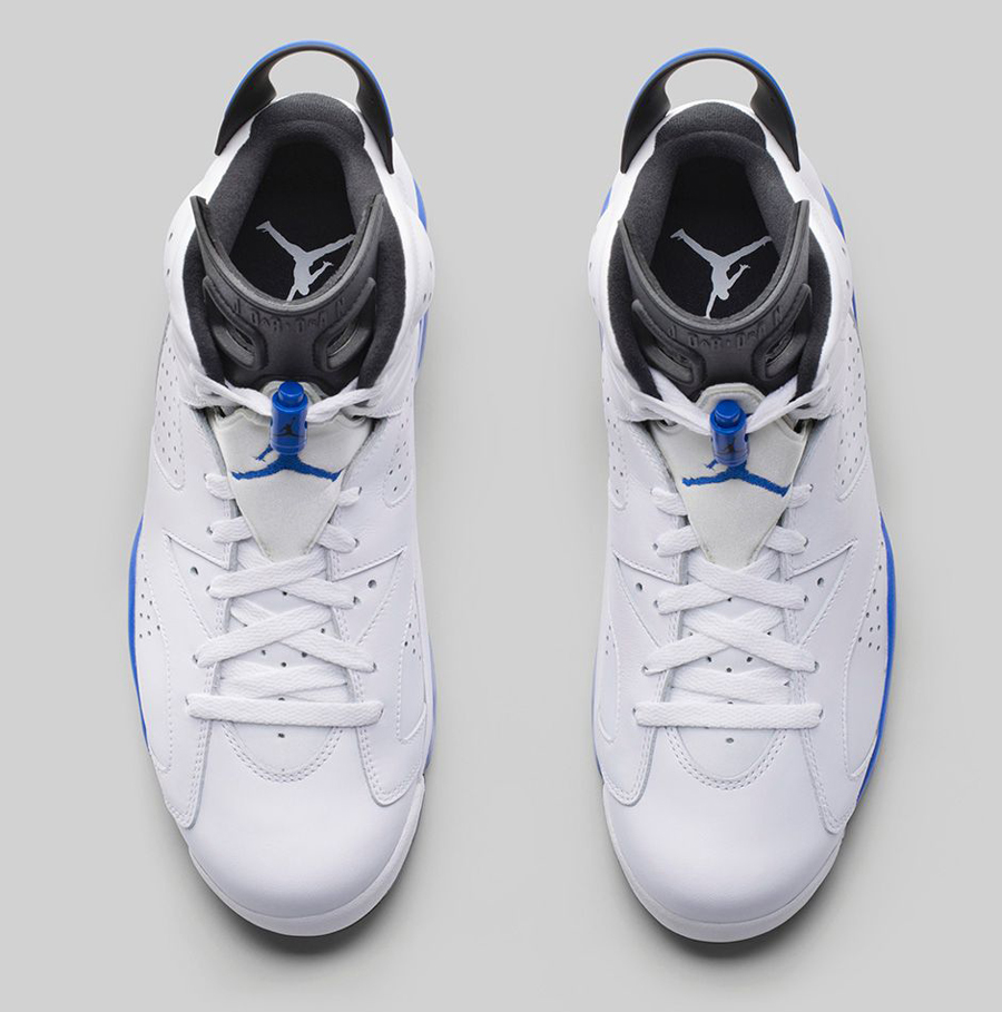 Air Jordan 6 Sport Blue Nikestore Release Info 4