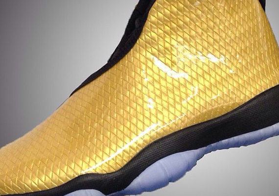 Air Jordan Future Gold