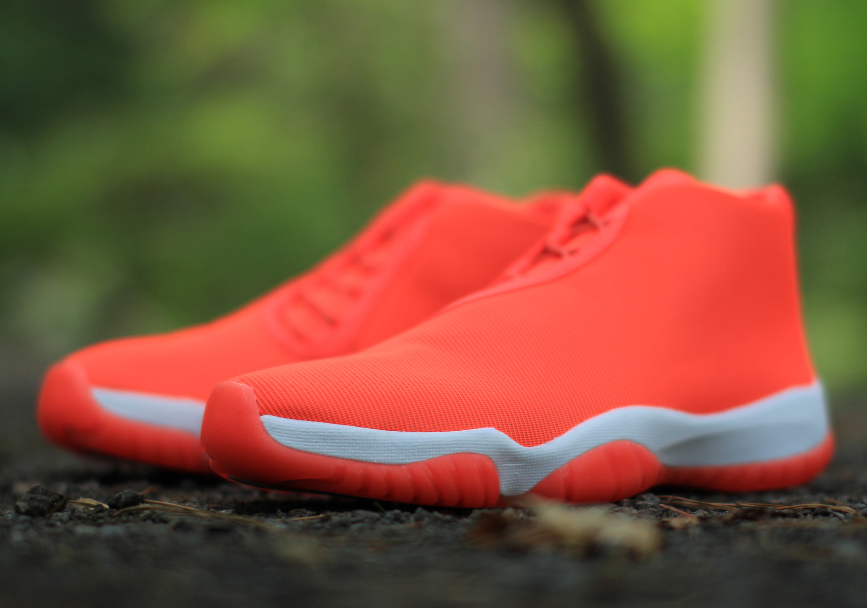 Air Jordan Future "Infrared 23" - Arriving at Retailers