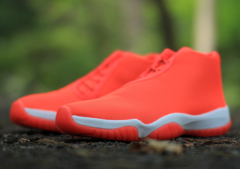 Air Jordan Future “Infrared 23” – Arriving at Retailers