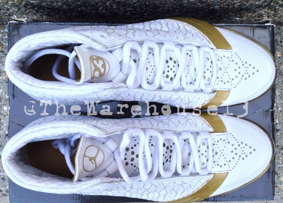 Air Jordan Xx3 White Gold 04