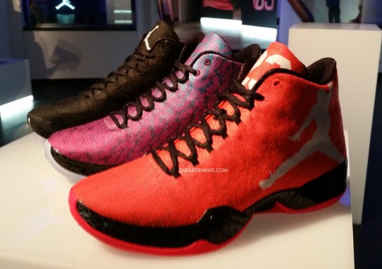 Air Jordan XX9 – Holiday 2014 Releases