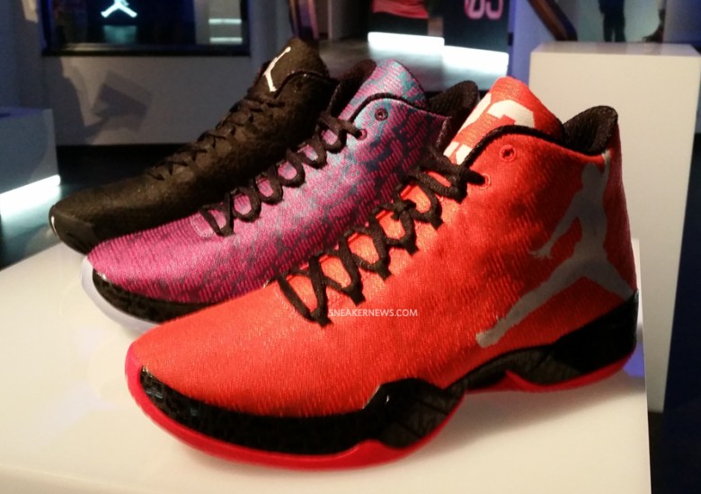 Air Jordan XX9 – Holiday 2014 Releases