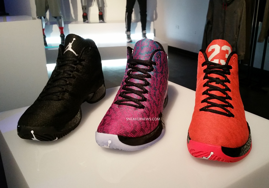 Air Jordan Xx9 Holiday 2014 2