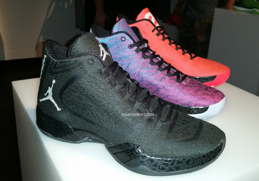 Air Jordan Xx9 Holiday 2014 3