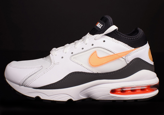 Nike Air Max 93 “Hyper Crimson” – Available