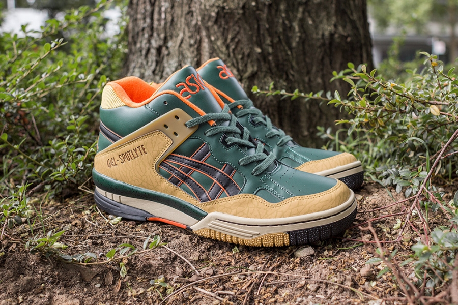 Asics Fall 2014 Outdoor Pack 10