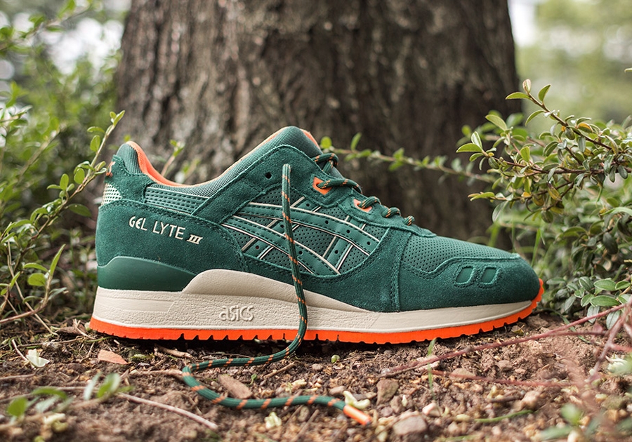 Asics Fall 2014 Outdoor Pack