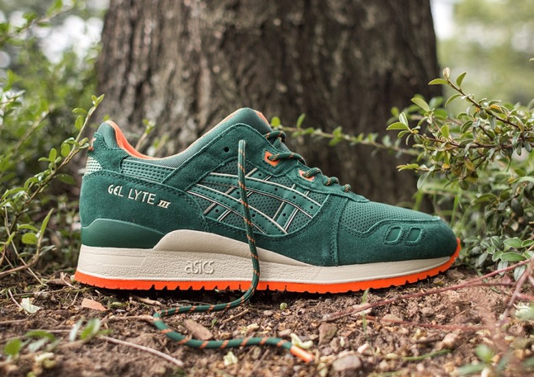 Asics Fall 2014 “Outdoor Pack”