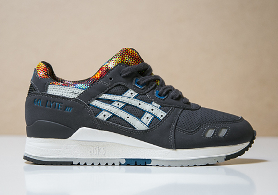 Asics Gel Lyte III "Dot-Art" - Available