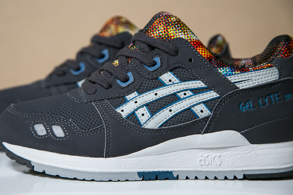 Asics Gel Lyte Iii Dot Art Now Available 02