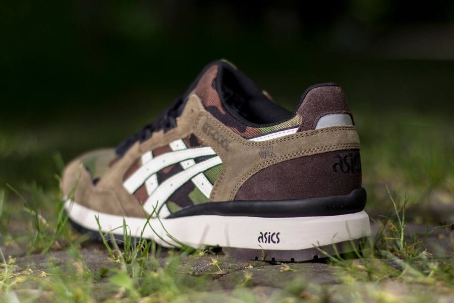 Asics Gt Cool Camo Pack 07