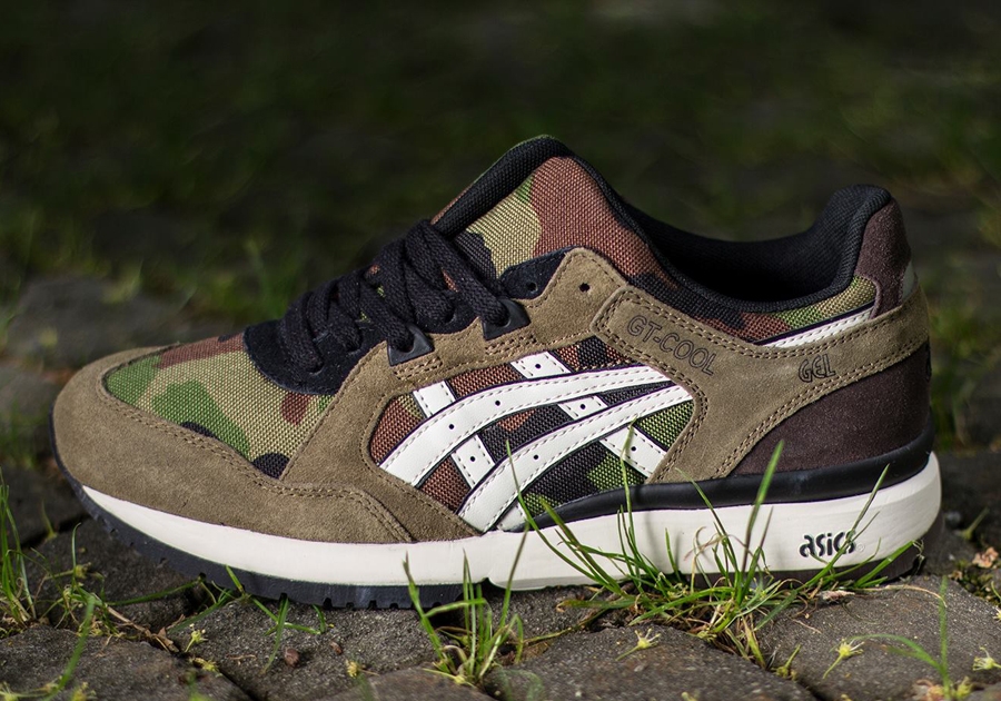 Asics Gt Cool Camo Pack