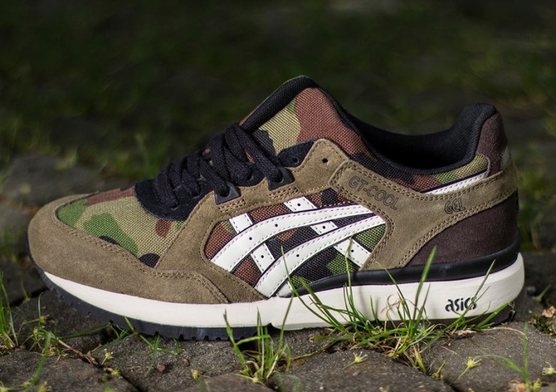 Asics GT-Cool “Camo” Pack