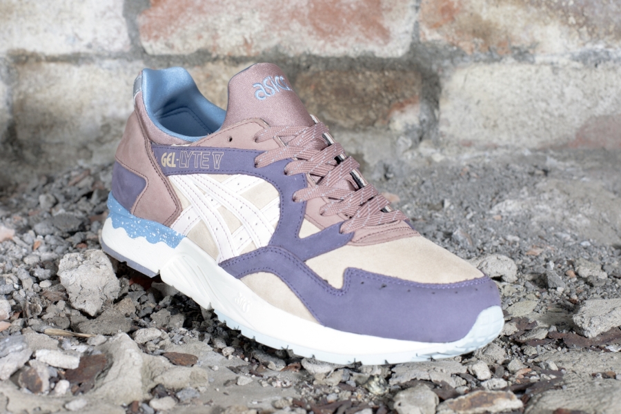 Asics Offspring Desert Pack 03