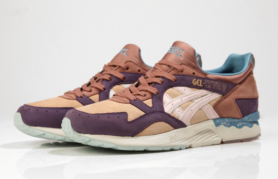 Asics Offspring Desert Pack 10