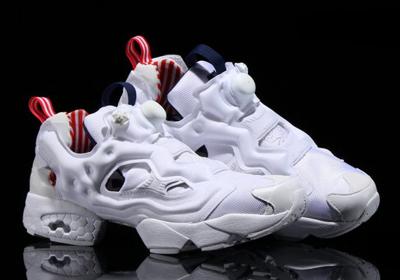 atmos x Reebok Insta Pump Fury 20th Anniversary