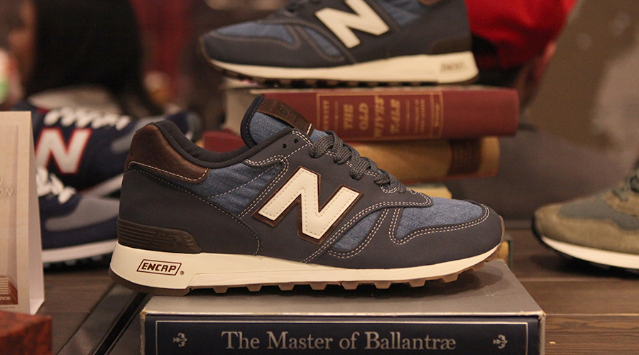 Back To School New Balance 1