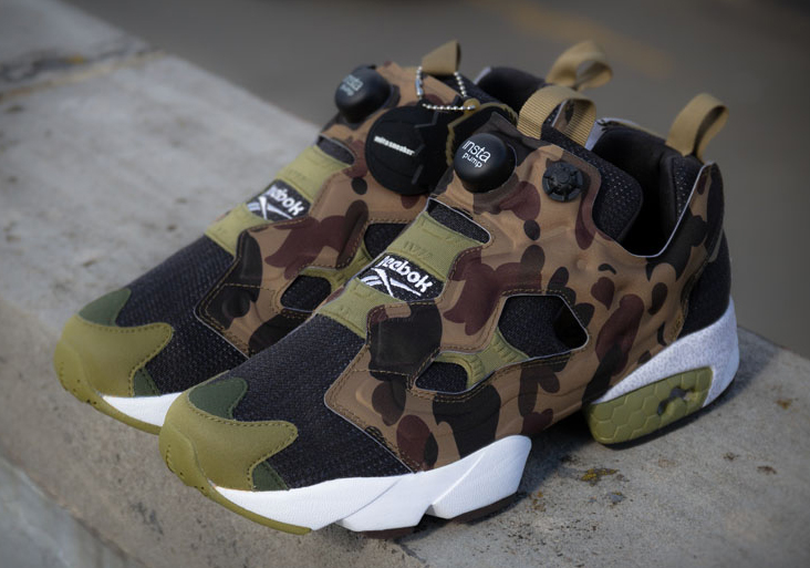 Bape Mita Sneakers Reebok Insta Pump Fury Arriving 02