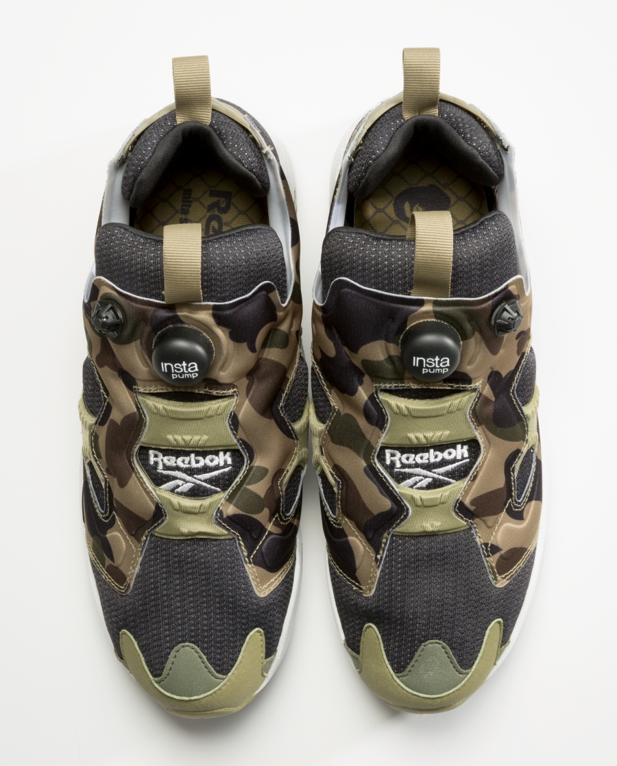 Bape Reeok Insta Pump Fury Mita 05