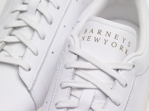 adidas Originals Stan Smith Collaborations With Barneys New York, Dover Street Market, and colette