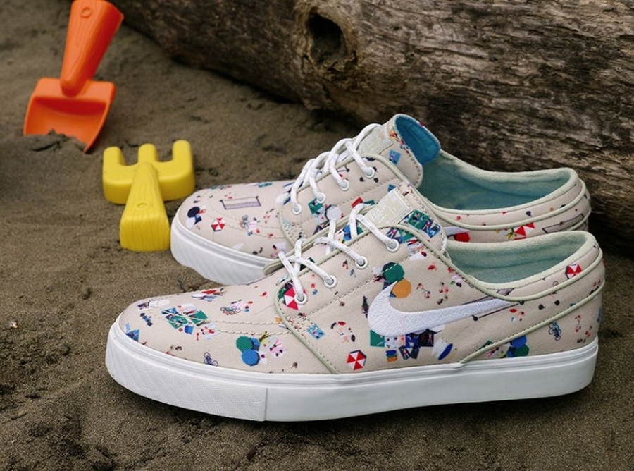 Beach Nike Stefan Janoski 1