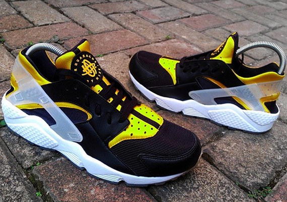 Nike Air Huarache “City Pack” – Berlin