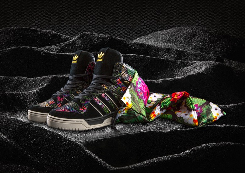 Big Sean Pays Tribute to G.O.O.D. Music with the adidas Originals Metro Attitude Hi