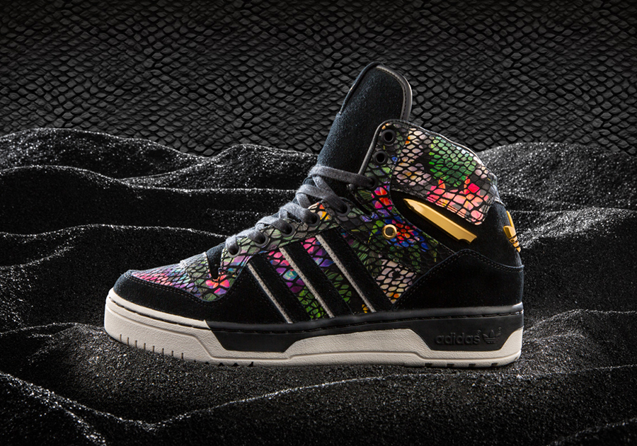 Big Sean Adidas Metro Attitude Hi Good Music 2