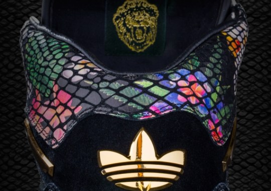 Big Sean x adidas Originals Metro Attitude – Teaser