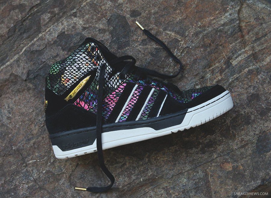 Big Sean on His Third adidas Originals Shoe, G.O.O.D. Music, and More