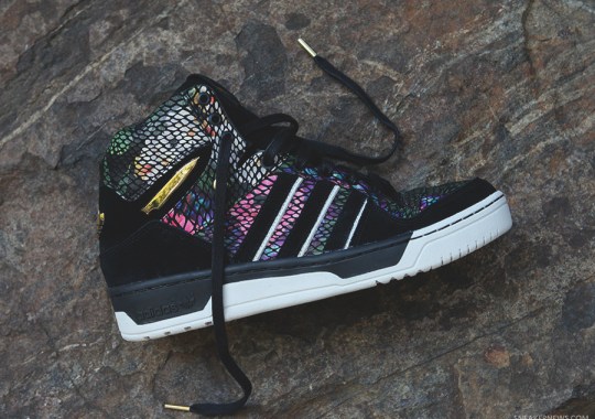 Big Sean on His Third adidas Originals Shoe, G.O.O.D. Music, and More