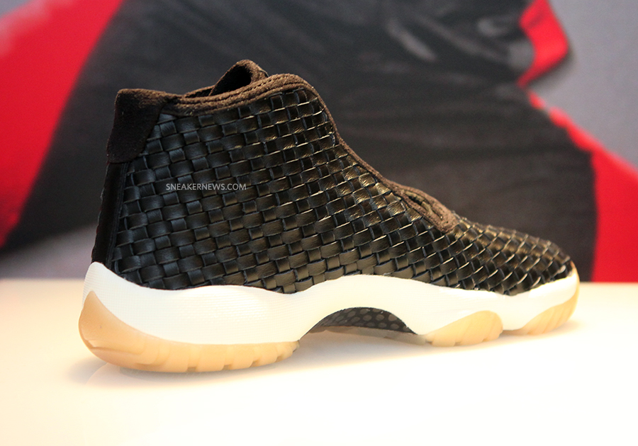 Black Gum Jordan Future Premium 1