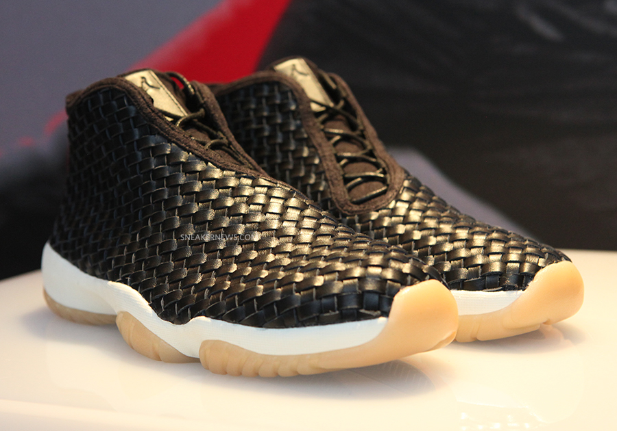 Black Gum Jordan Future Premium 10