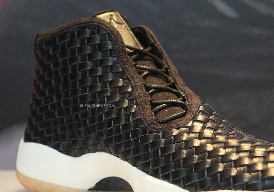 Black Gum Jordan Future Premium 12