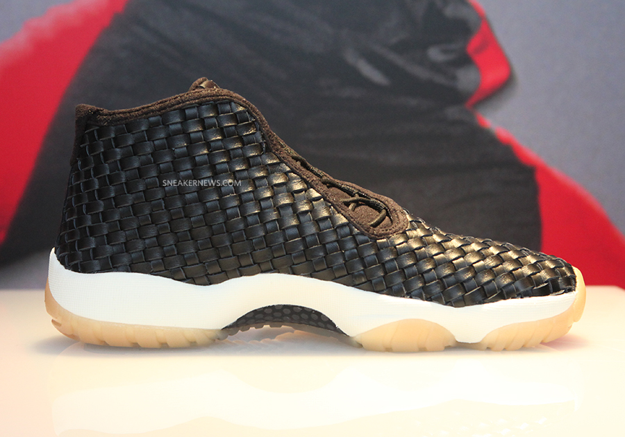 Black Gum Jordan Future Premium 2