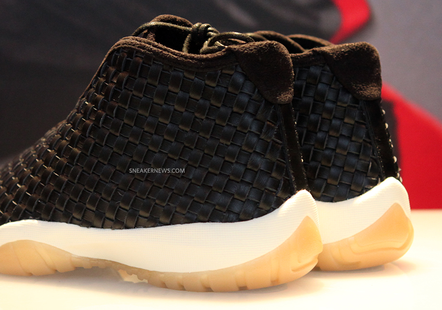 Black Gum Jordan Future Premium 3