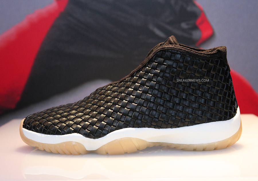 Black Gum Jordan Future Premium 6