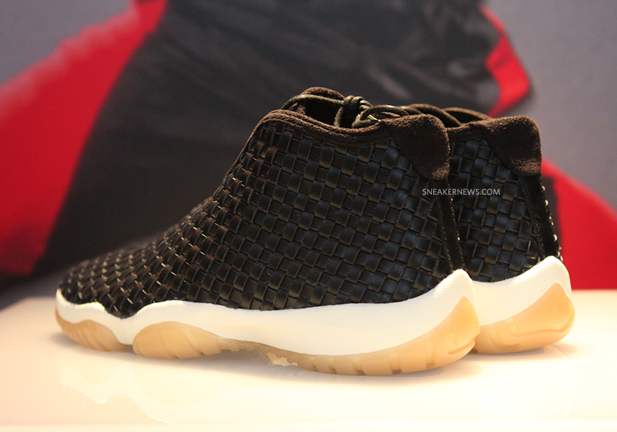 Black Gum Jordan Future Premium 7